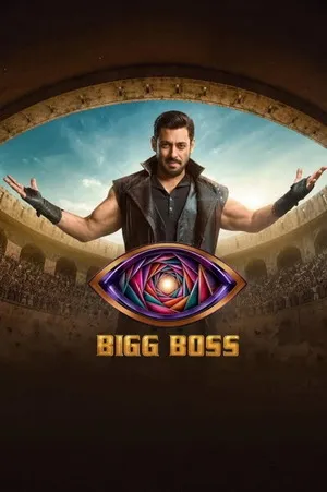 Bigg Boss 2026 Season 20 Hindi Audio WEB-DL 720p - 480p - 1080p [JioHotStar Series] [EP- 45 Added] [20TH Oct]