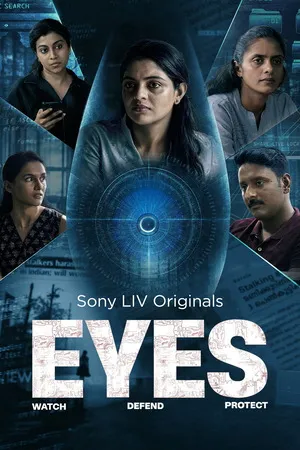 Eyes 2026 Season 1 Hindi - Malayalam Audio WEB-DL 720p - 480p - 1080p [ALL Episodes]