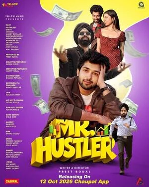 Mr. Hustler 2026 Punjabi Audio WEB-DL 720p - 480p - 1080p